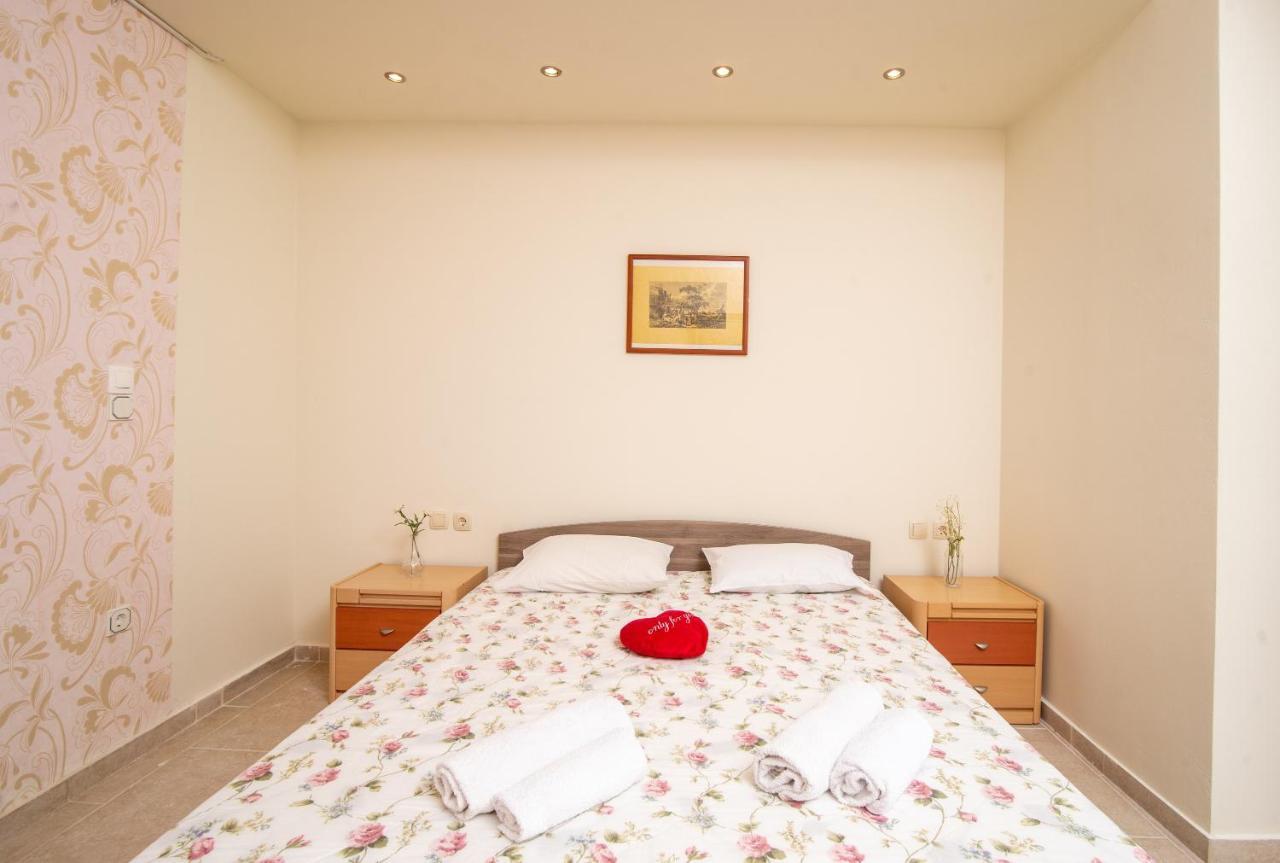 Apartmán Olive Luxouri Gazátika Exteriér fotografie